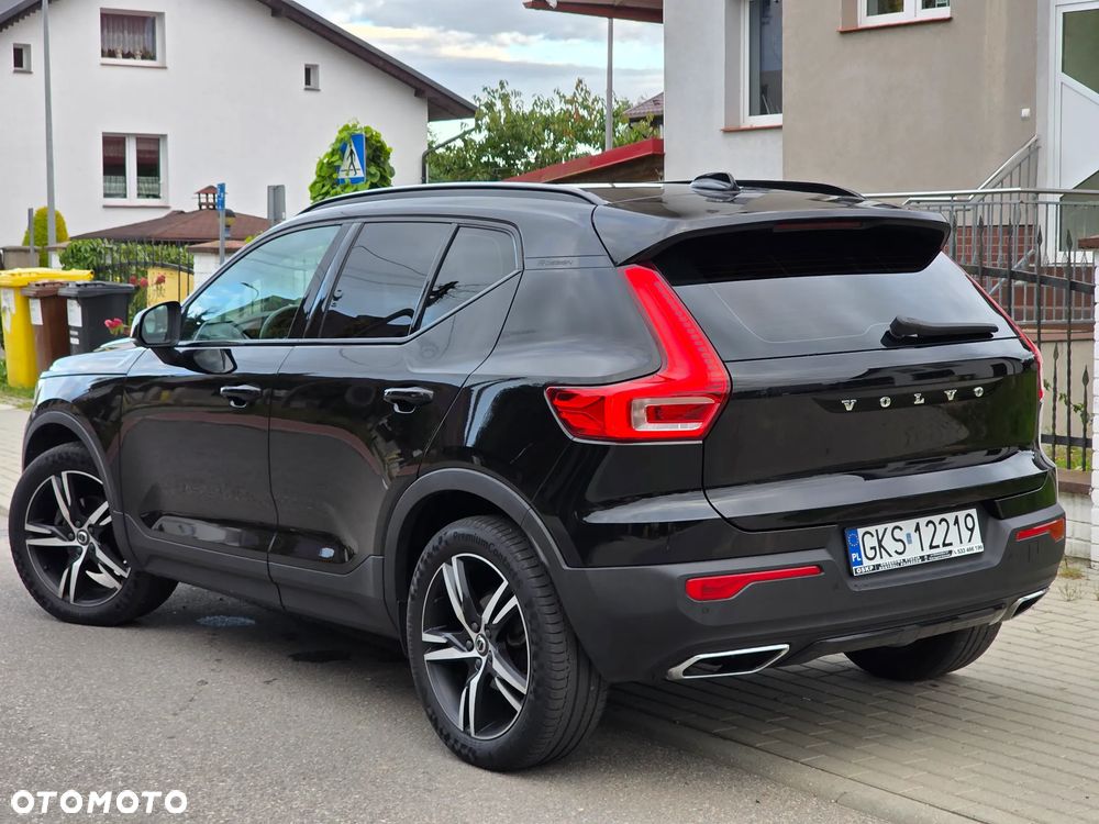 Volvo XC 40 D3 R-Design - 21