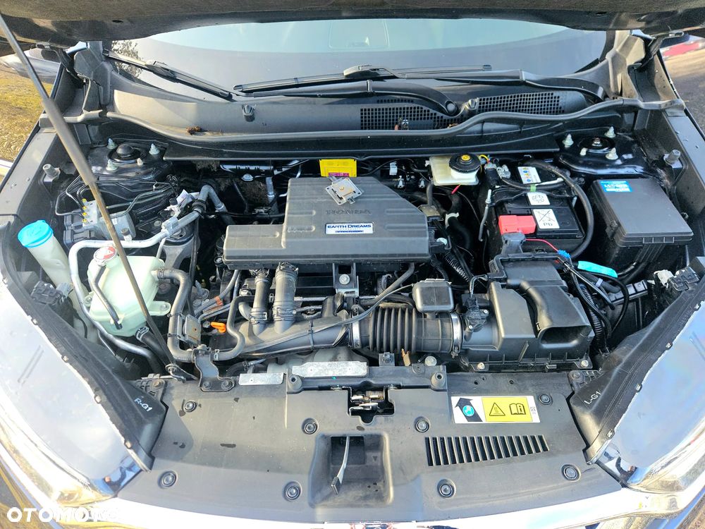 Honda CR-V Lifestyle - 34