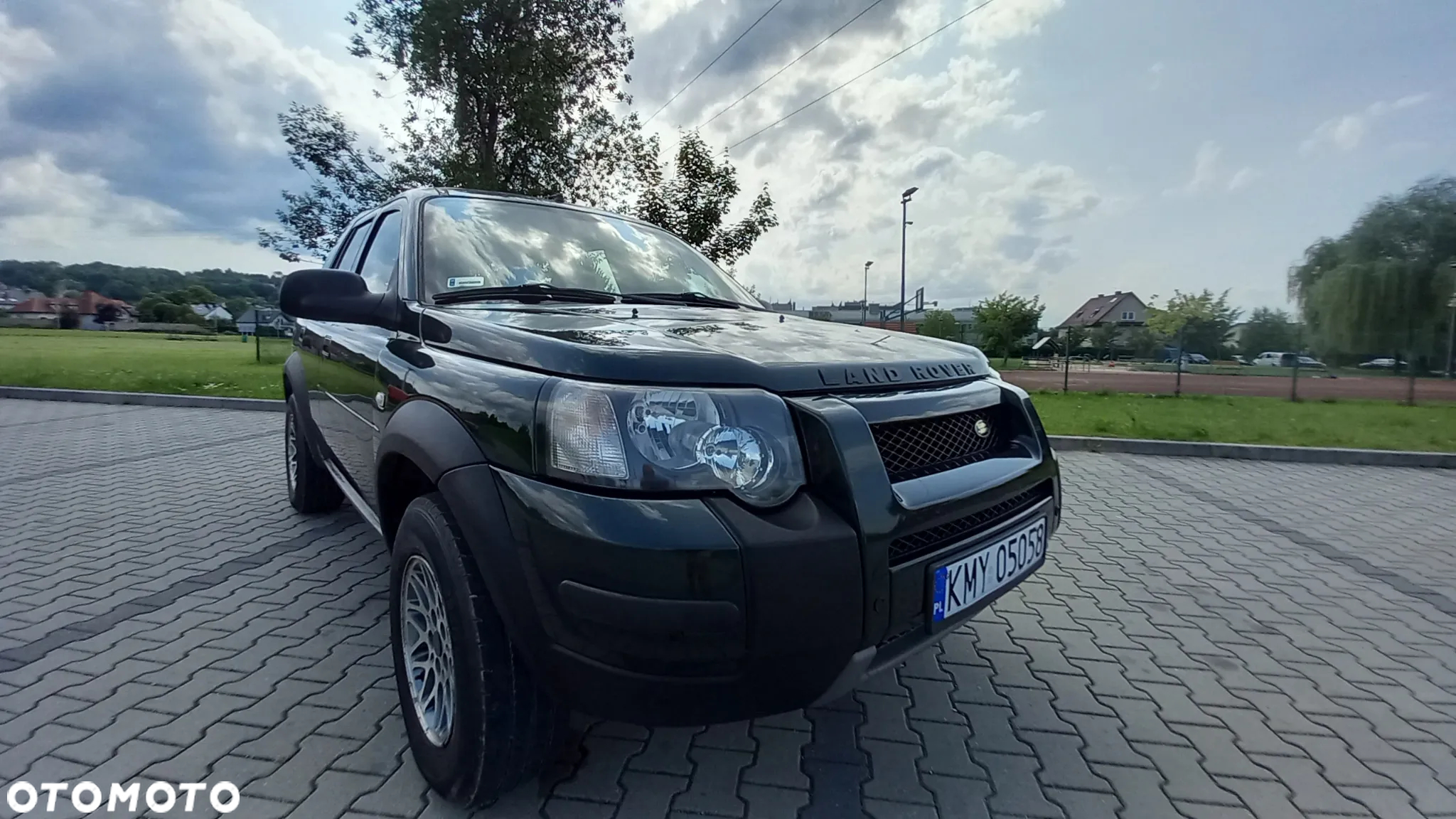 Land Rover Freelander 2.0 D - 4