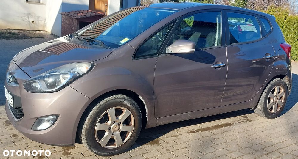 Hyundai ix20 1.6 CRDi Classic - 5