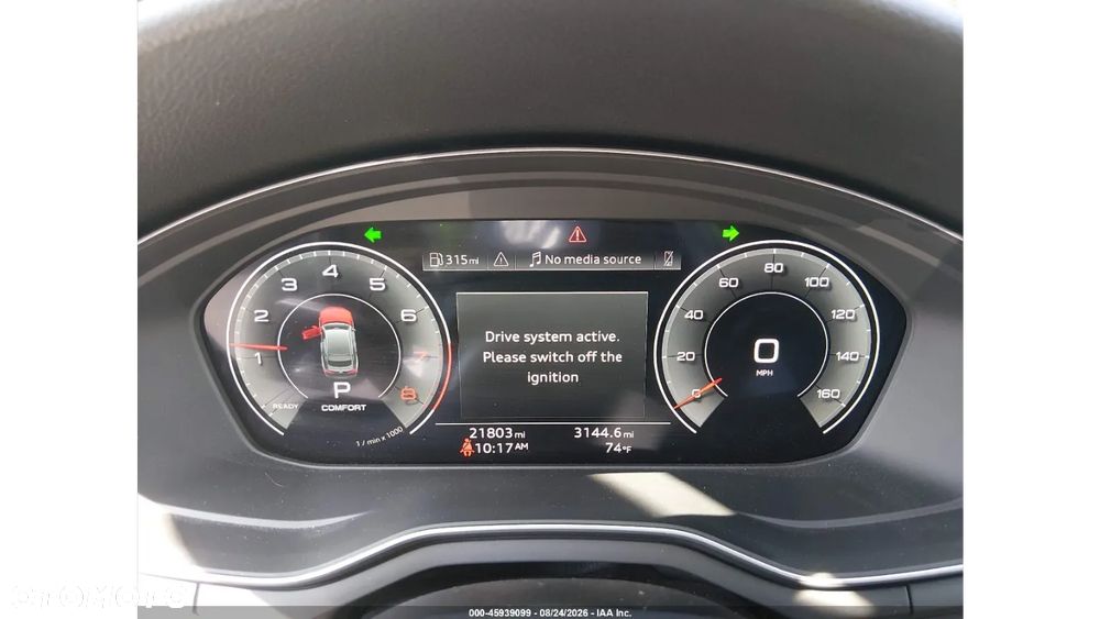 Audi A5 Sportback 45 TFSI quattro S tronic S line - 11