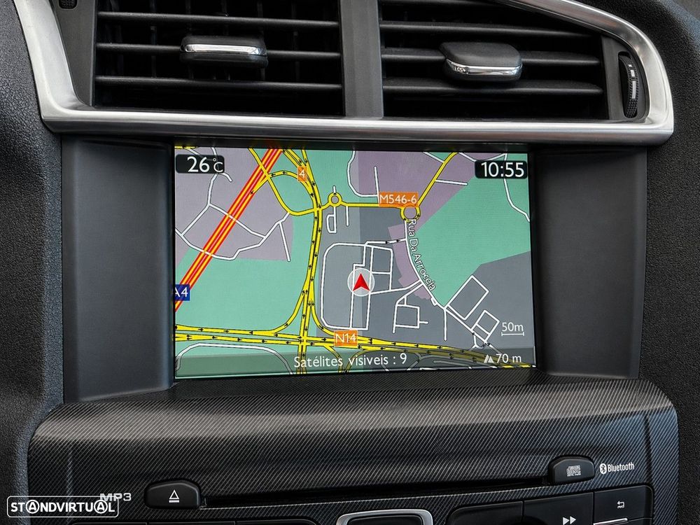 Citroën C4 1.6 HDi Attraction - 11