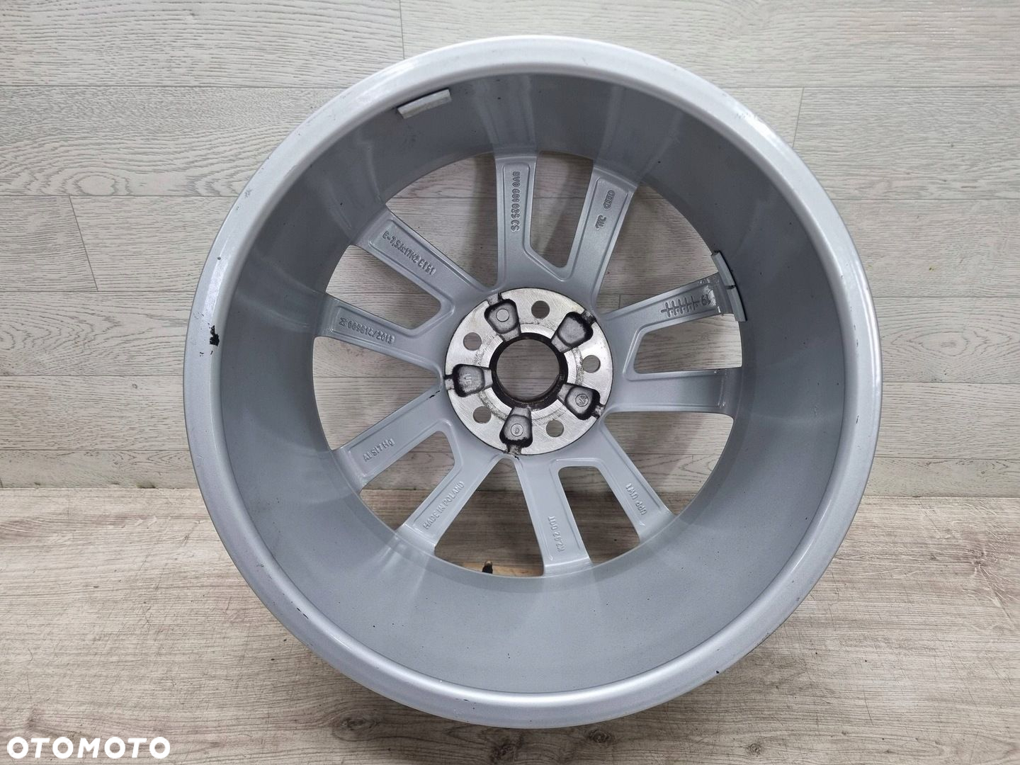Audi A3 S3 8V 2019 Wszystkie Felgi aluminiowe R17 - 11