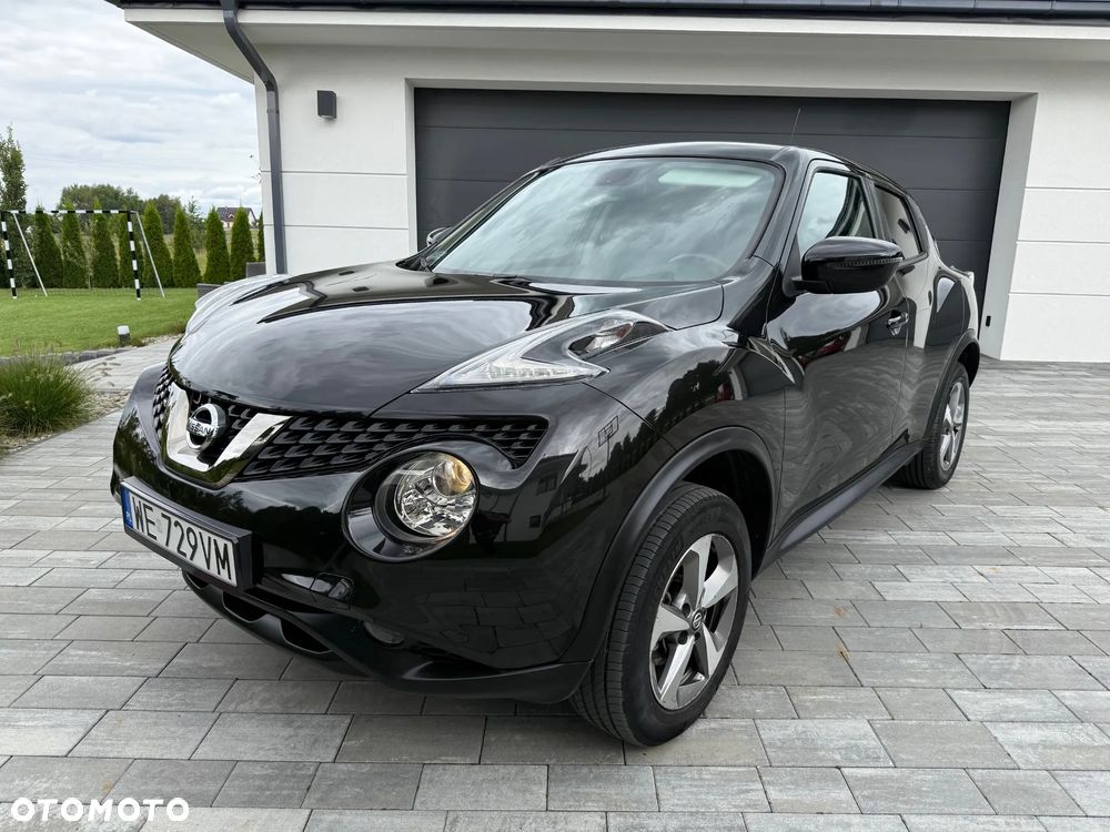 Nissan Juke 1.6 Tekna Xtronic - 1