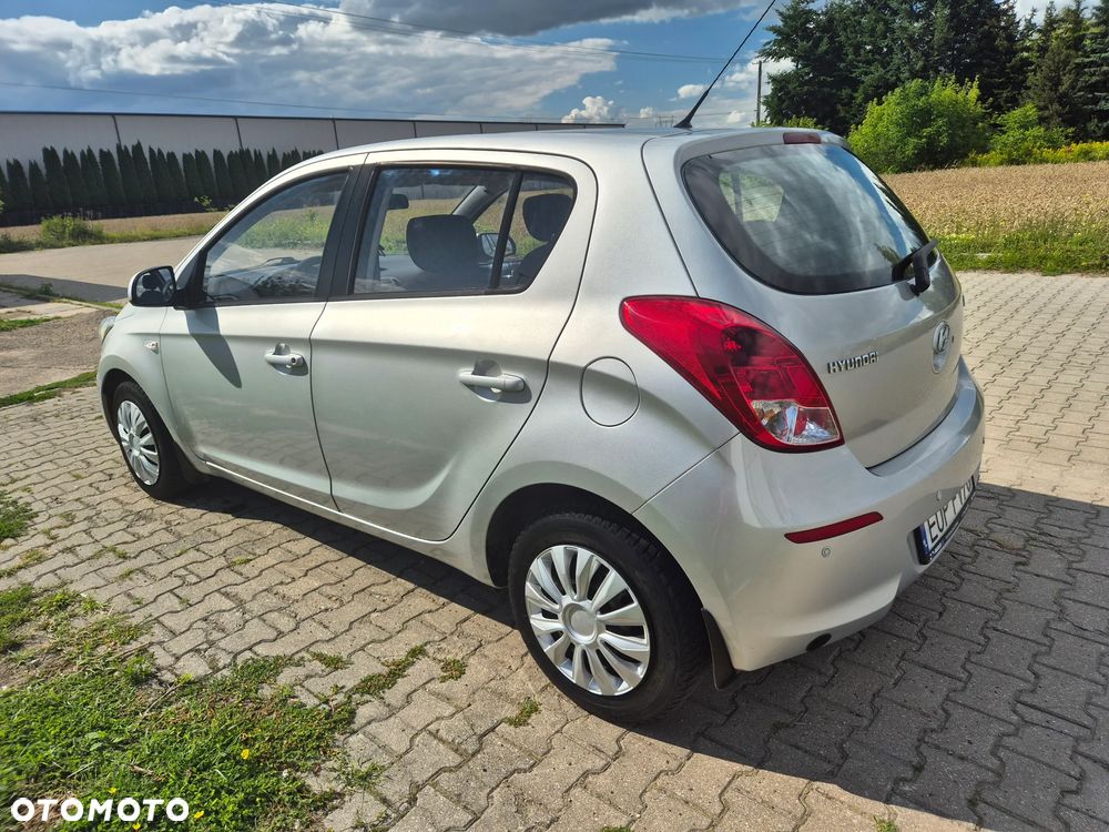 Hyundai i20 1.2 BlueDrive Go - 15