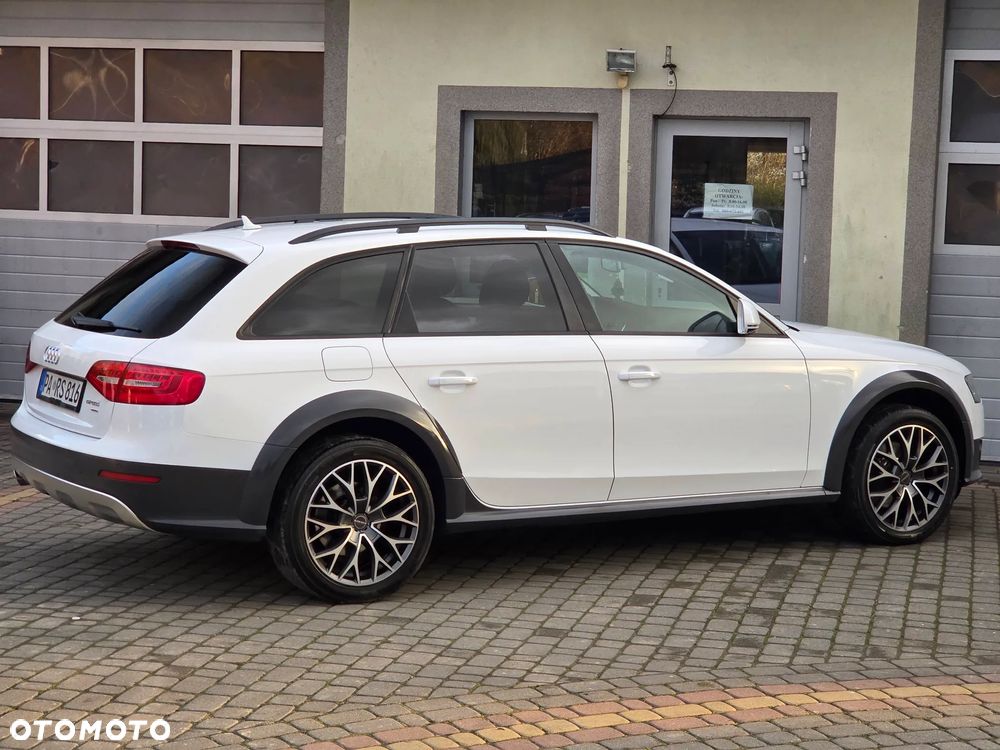 Audi A4 Allroad 2.0 TDI DPF S tronic - 17