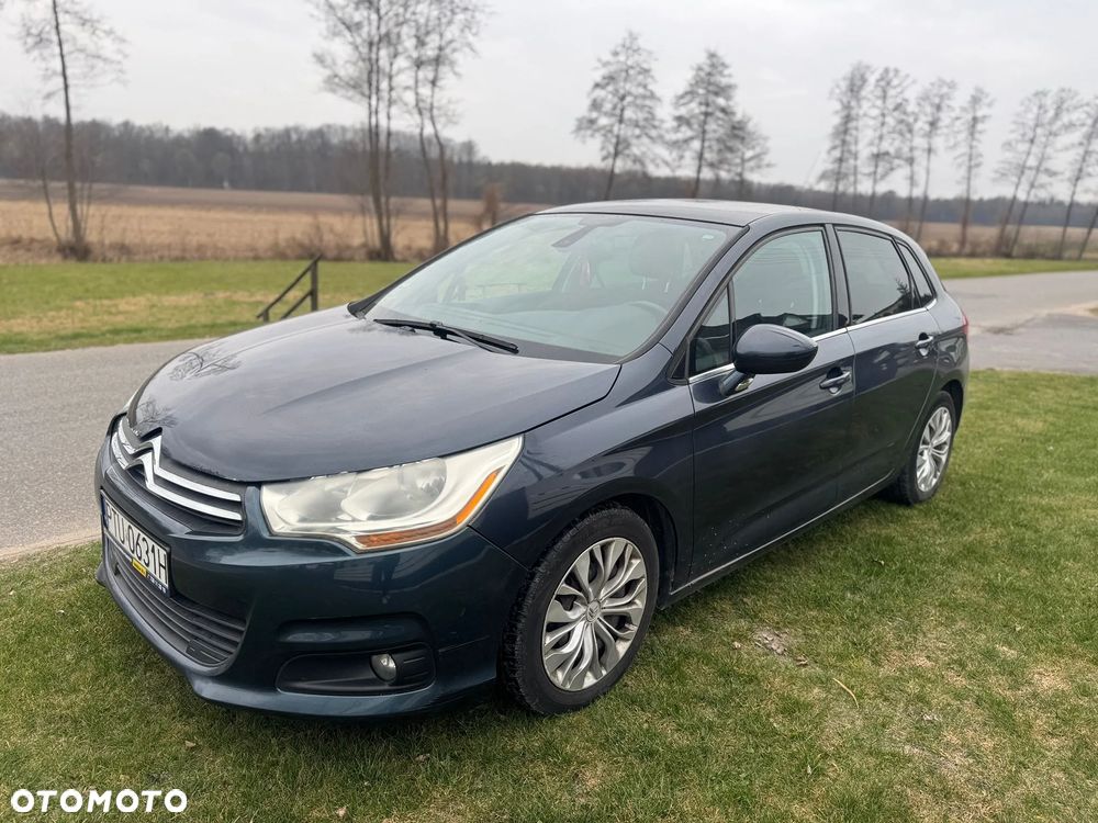 Citroën C4 e-HDi 110 EGS6 Stop/Start System Exclusive - 1