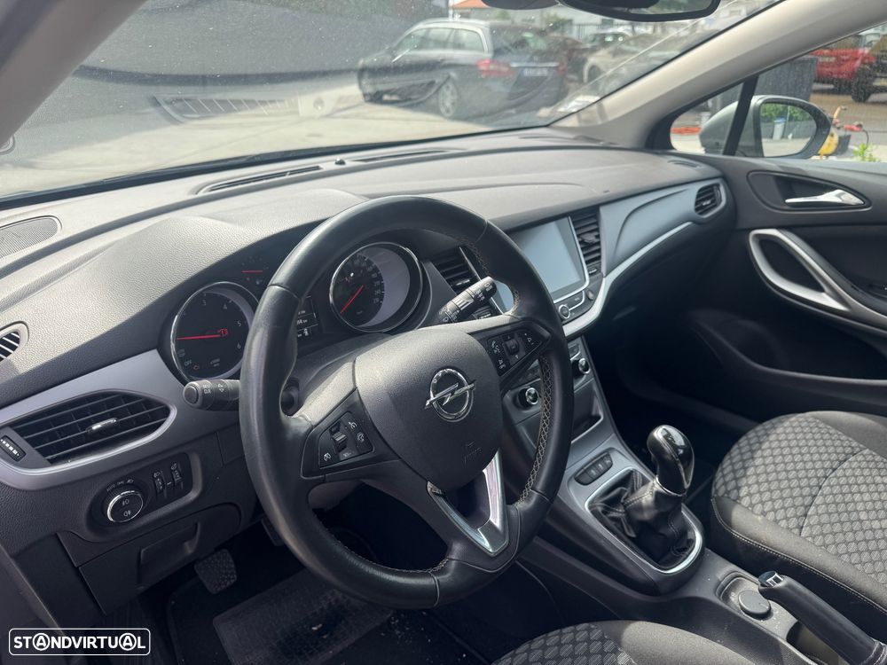 Opel Astra Sports Tourer 1.6 CDTI Dynamic S/S - 7