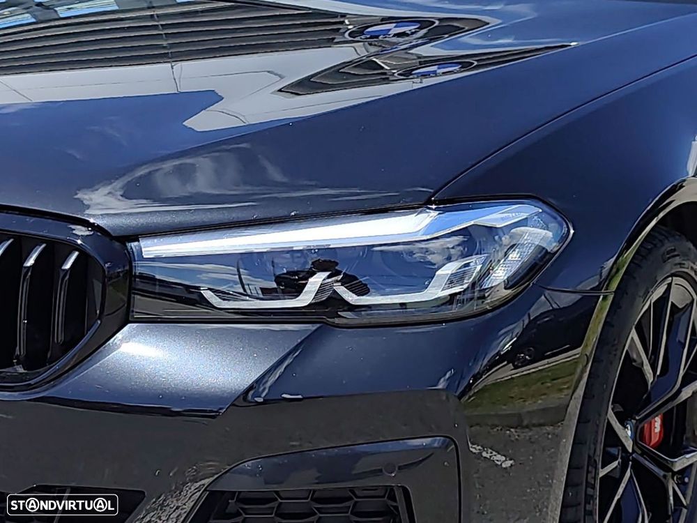 BMW 520 e Pack M - 3