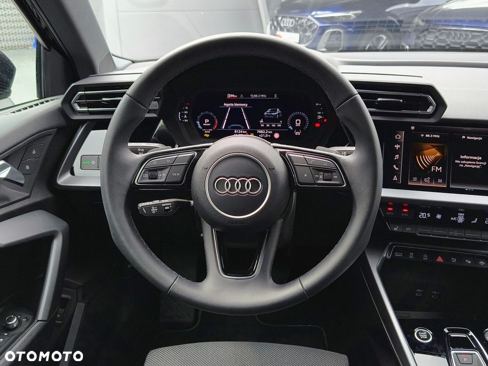 Audi A3 Allstreet TFSI mHEV 110 kW S tronic - 11