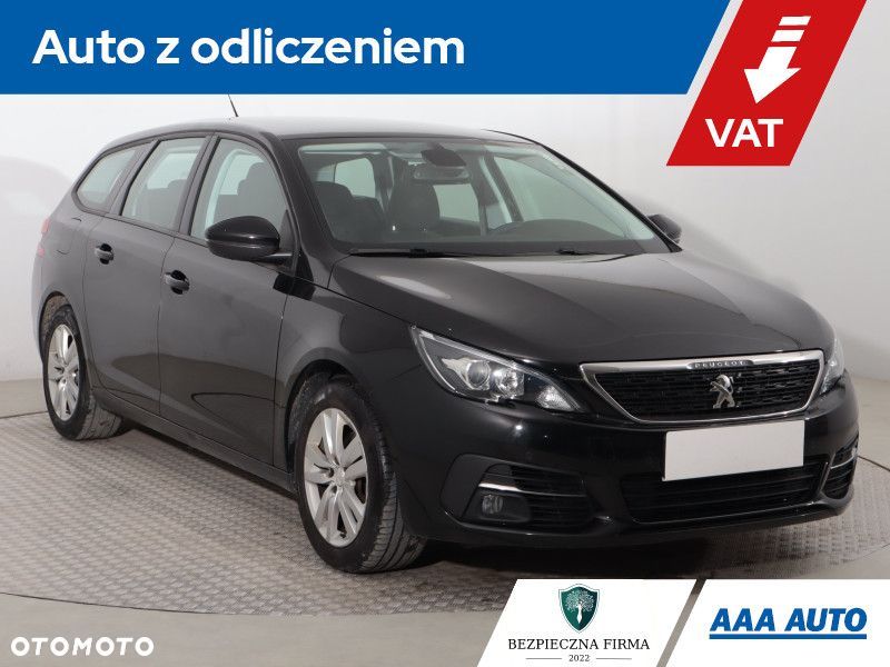 Peugeot 308 - 1