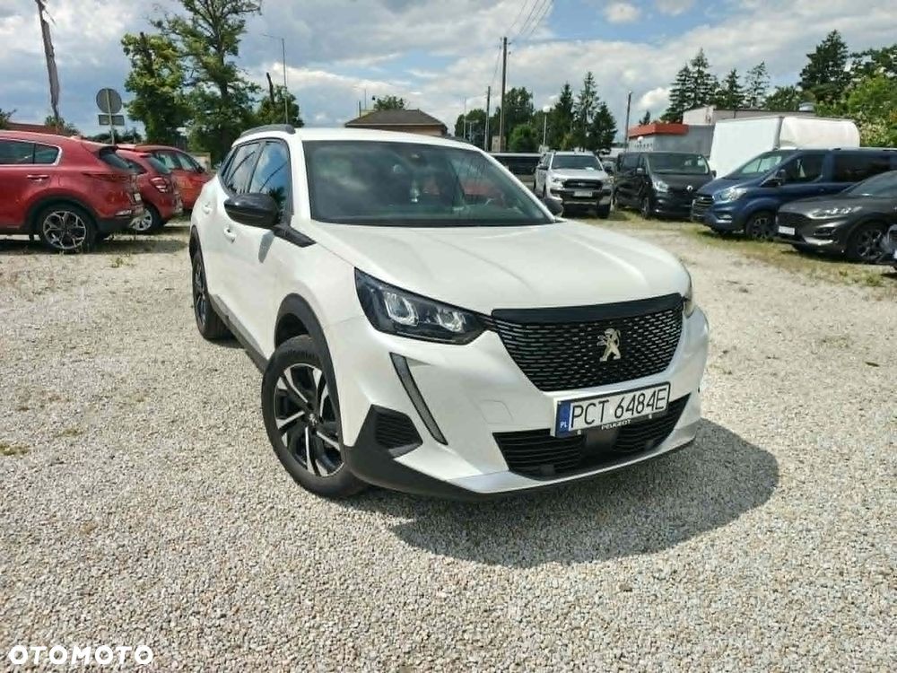 Peugeot 2008 PureTech 100 Allure - 1