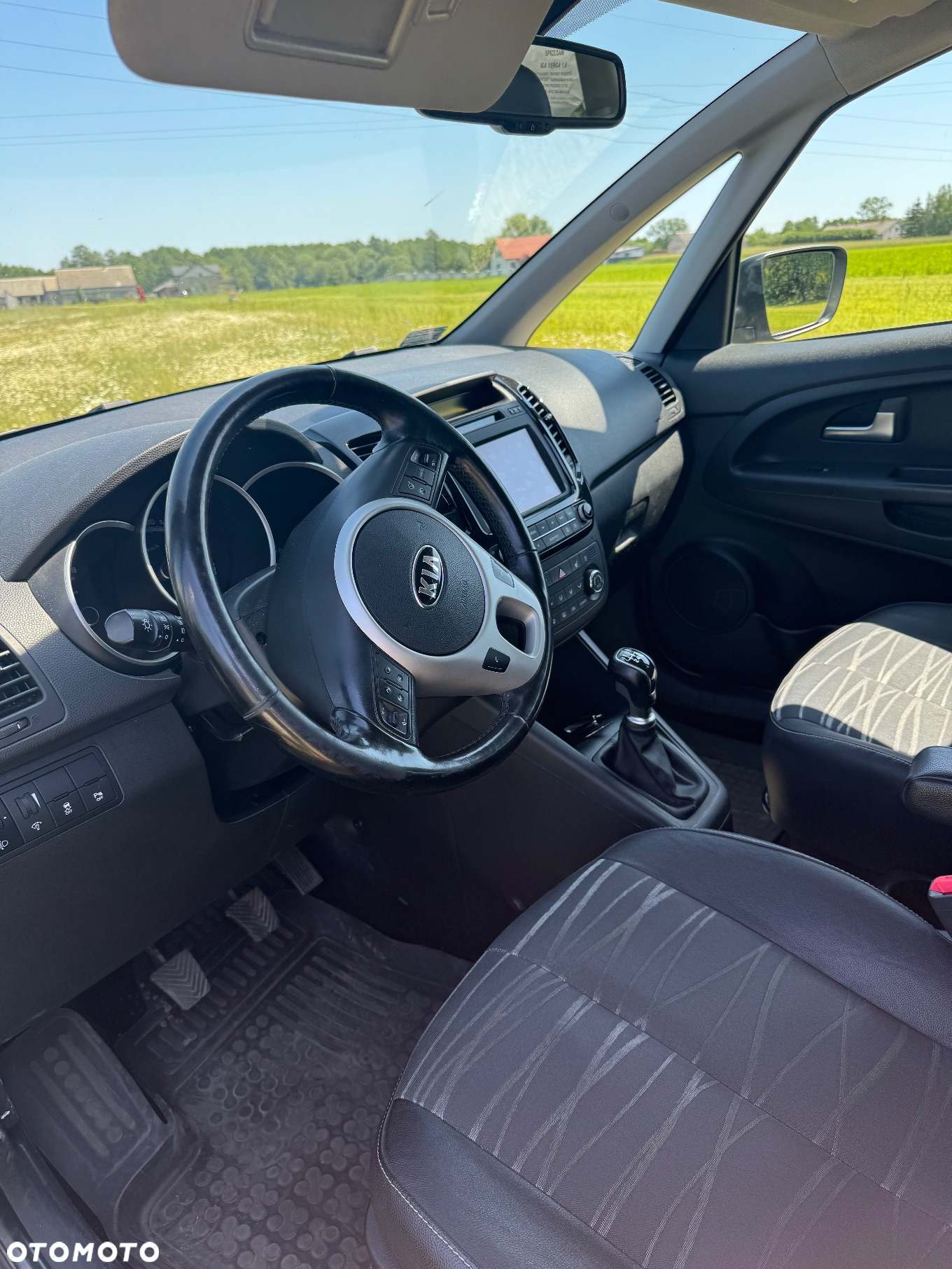 Kia Venga 1.6 Business Line - 10