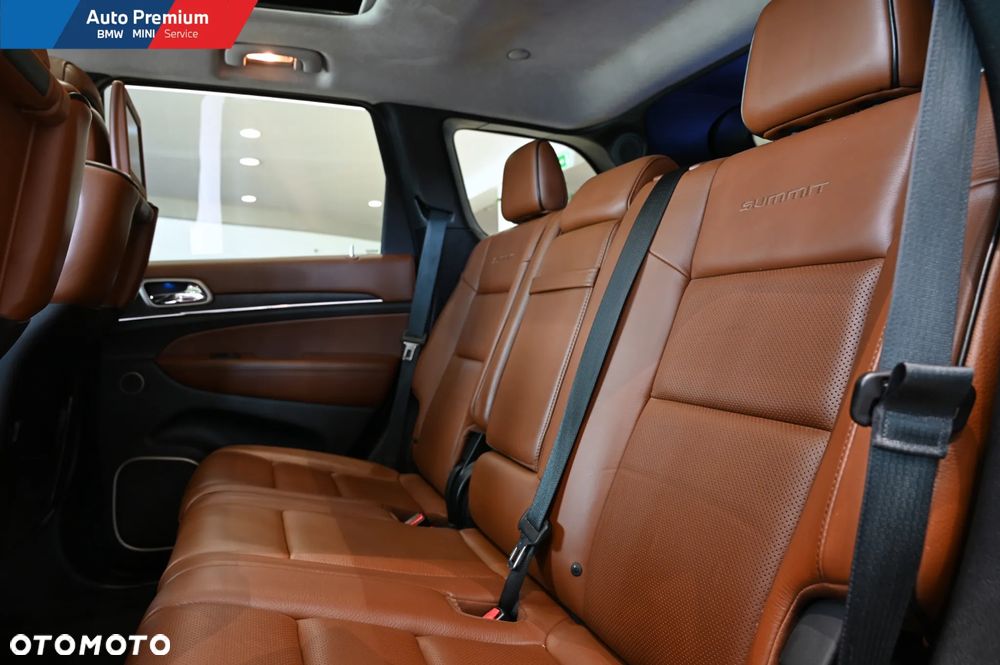 Jeep Grand Cherokee 3.0 CRD Summit - 15