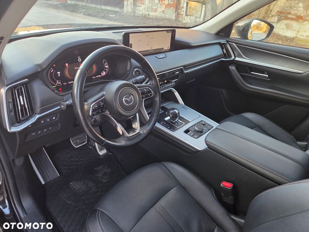 Mazda CX-60 AWD PHEV HOMURA PLUS - 17