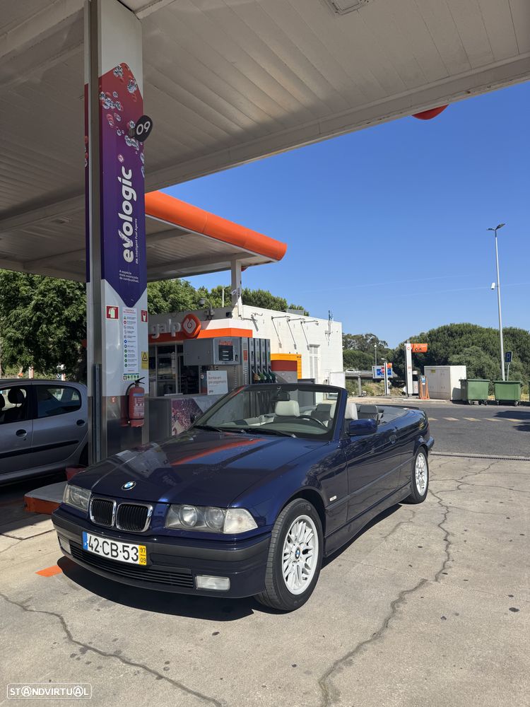BMW 318 i Cabriolet - 1