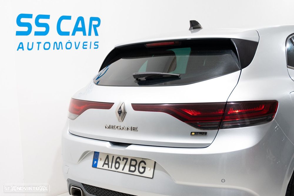 Renault Mégane 1.5 Blue dCi R.S. Line - 6