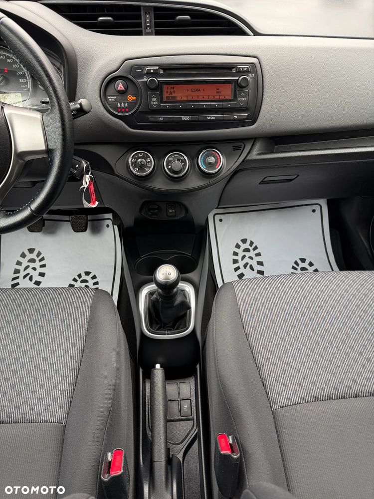 Toyota Yaris 1.0 Active EU6 - 6