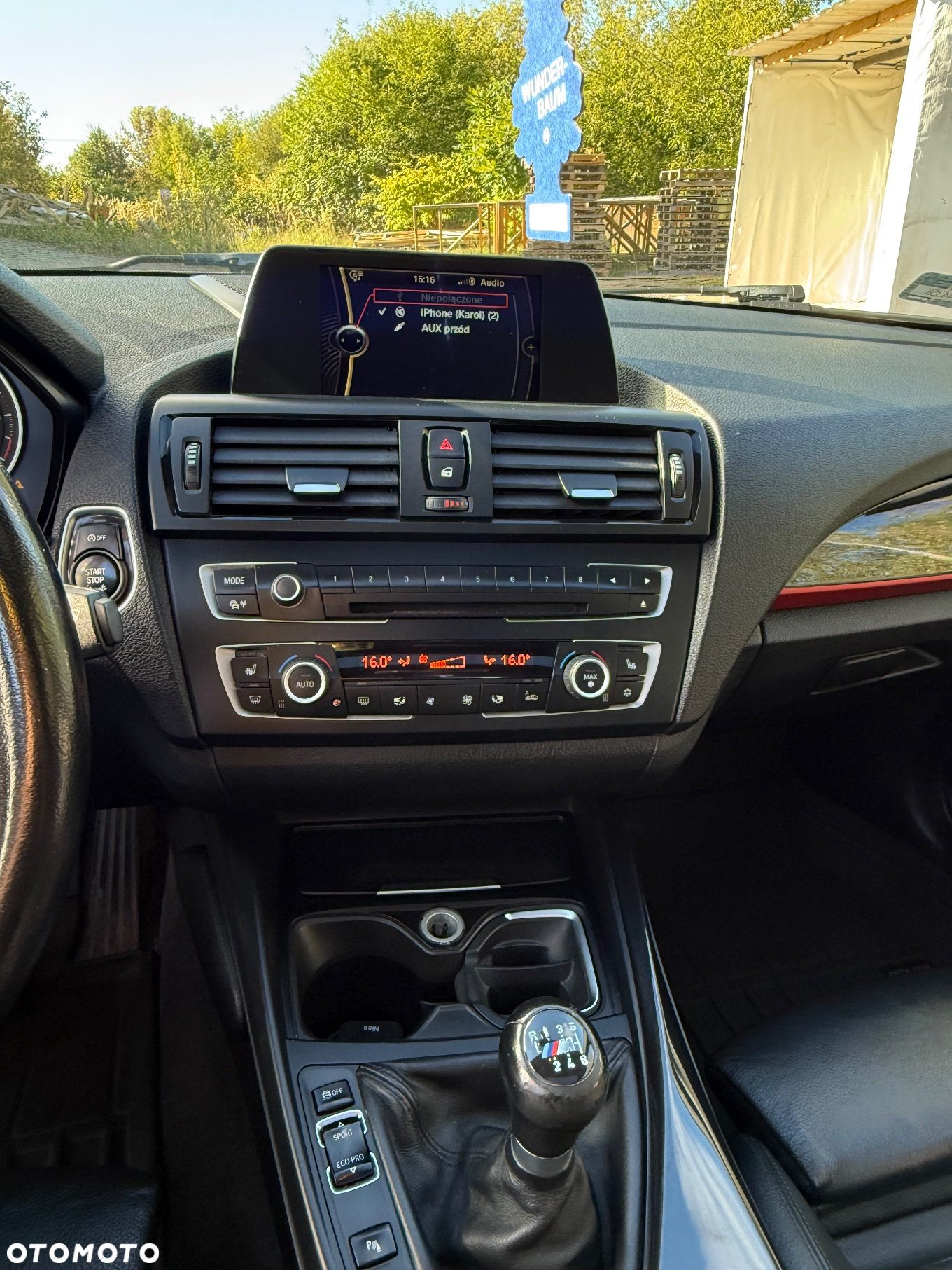 BMW Seria 1 120d Sport Line - 25