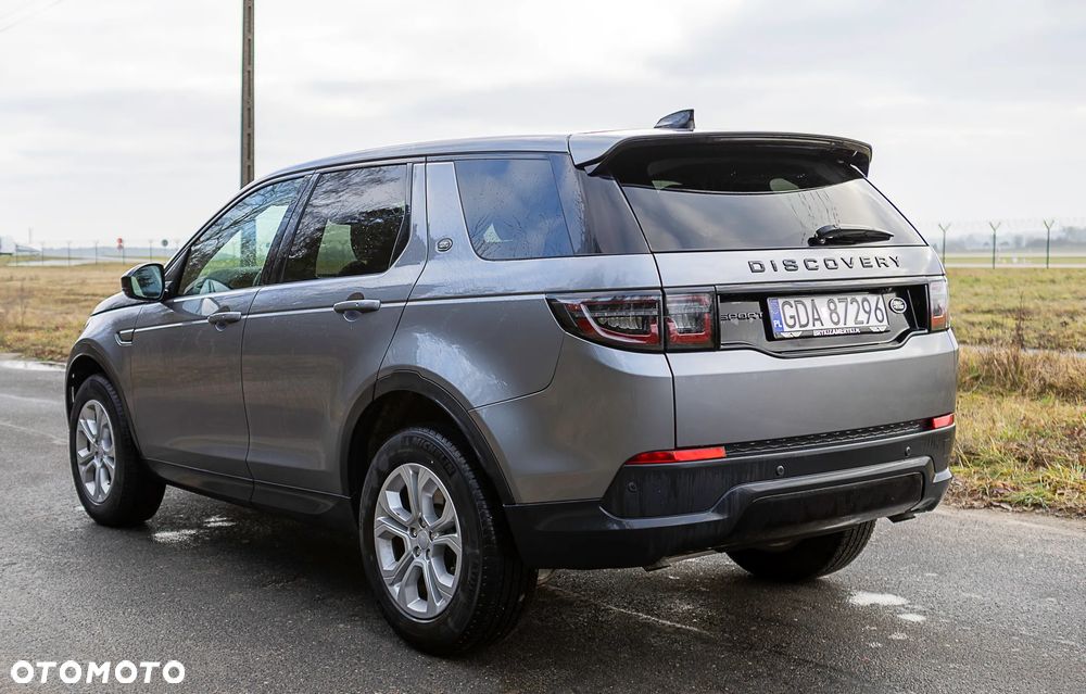 Land Rover Discovery Sport - 6