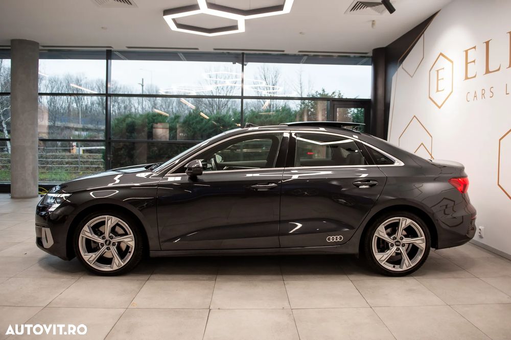 Audi A3 1.5 35 TFSI MHEV S tronic S Line - 4