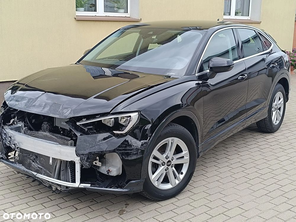 Audi Q3 35 TFSI Advanced S tronic - 1