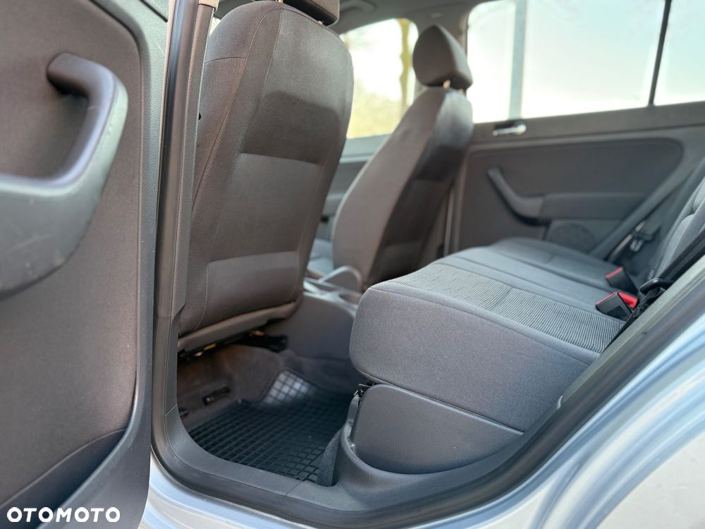 Volkswagen Golf Plus 1.4 Comfortline - 18