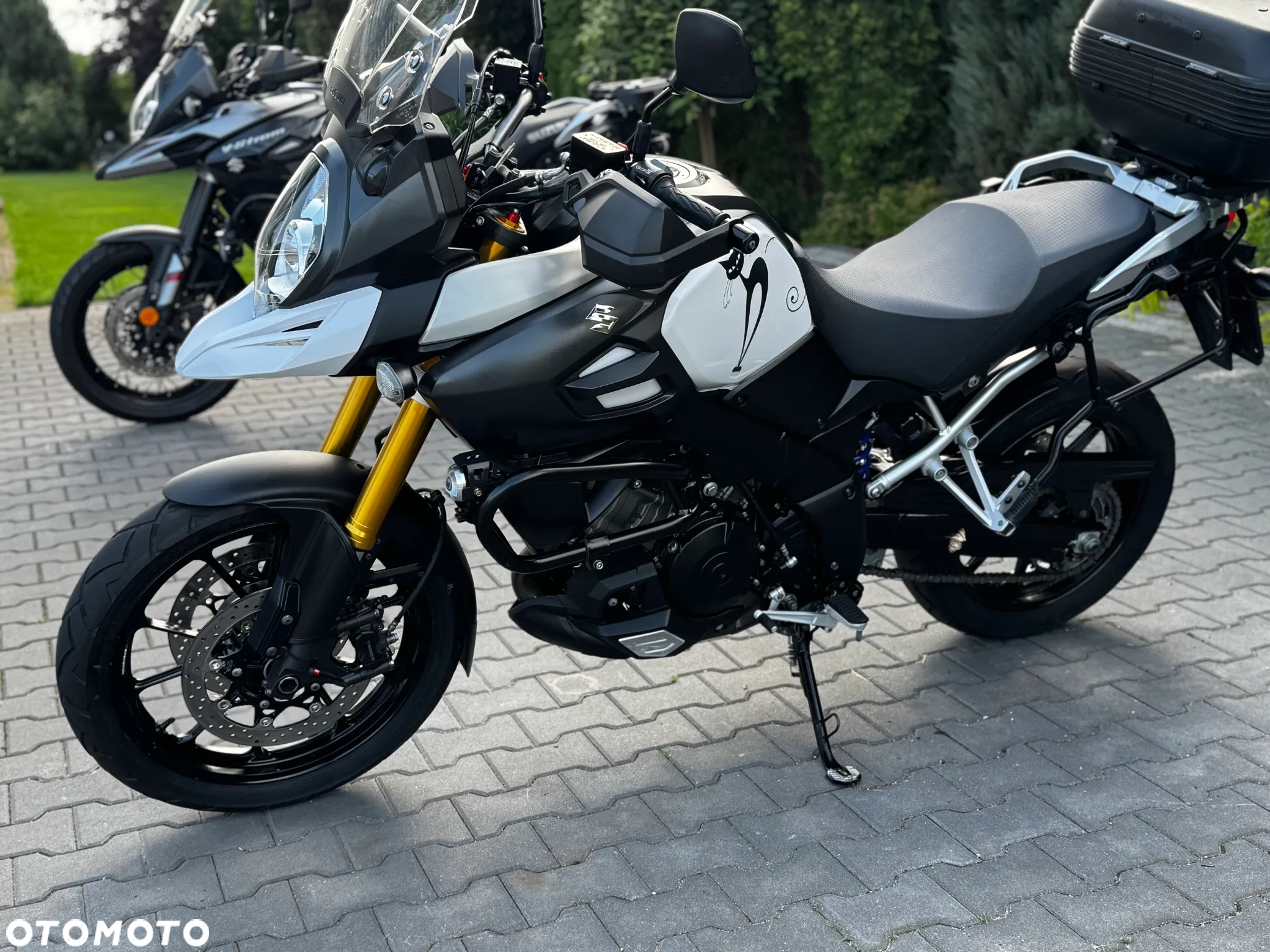 Suzuki V-STROM - 4