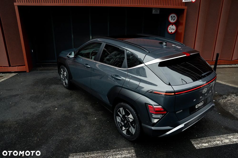 Hyundai Kona 1.6 GDI Hybrid Platinum DCT - 15