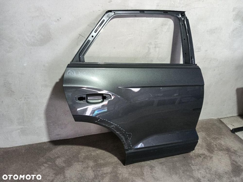 DRZWI TYŁ TYLNA PRAWA VW T-ROC 2GA833312 - 2