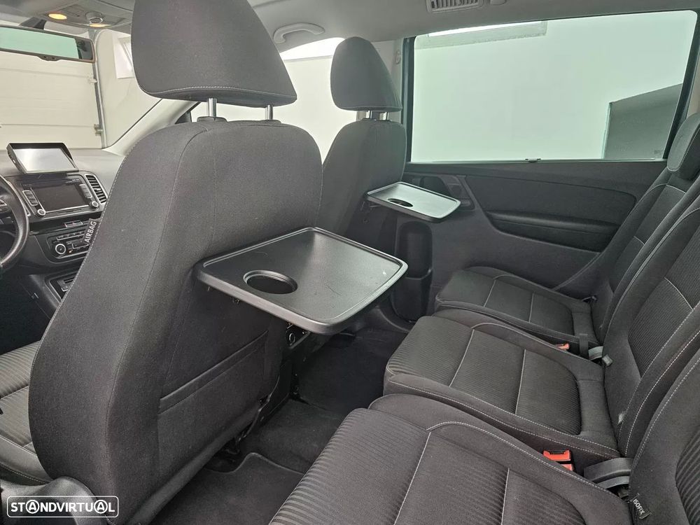 SEAT Alhambra 1.4 TSI Start & Stop Sport - 19