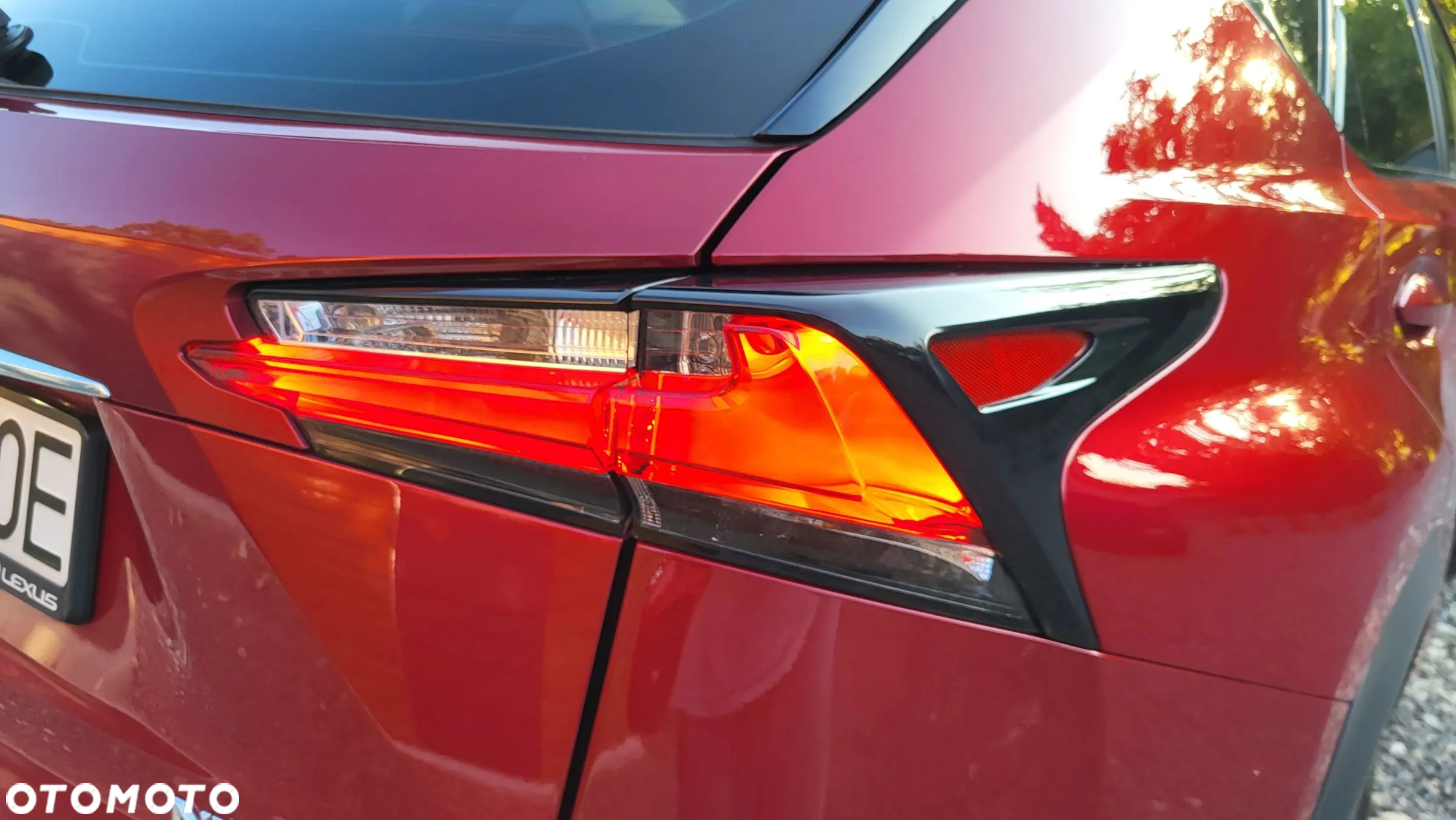 Lexus NX 200t Comfort AWD - 25