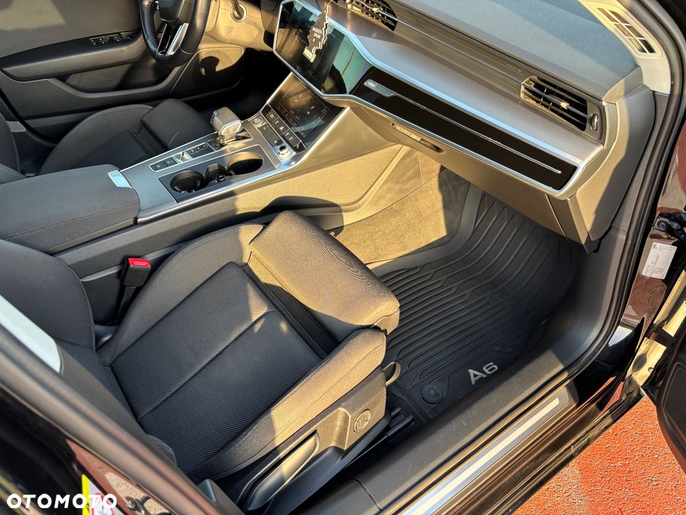 Audi A6 Avant 40 TDI S tronic sport - 26
