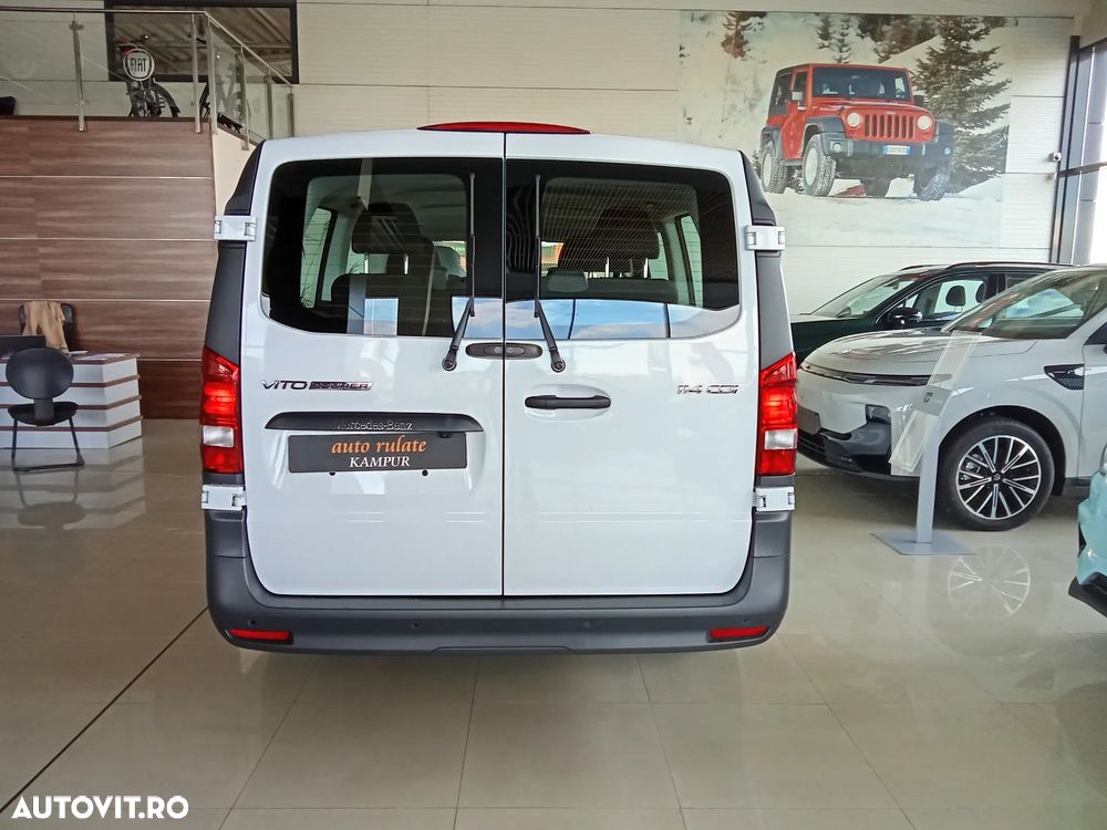 Mercedes-Benz Vito Extra-Lung 114 CDI 136CP RWD 9AT Pro - 6