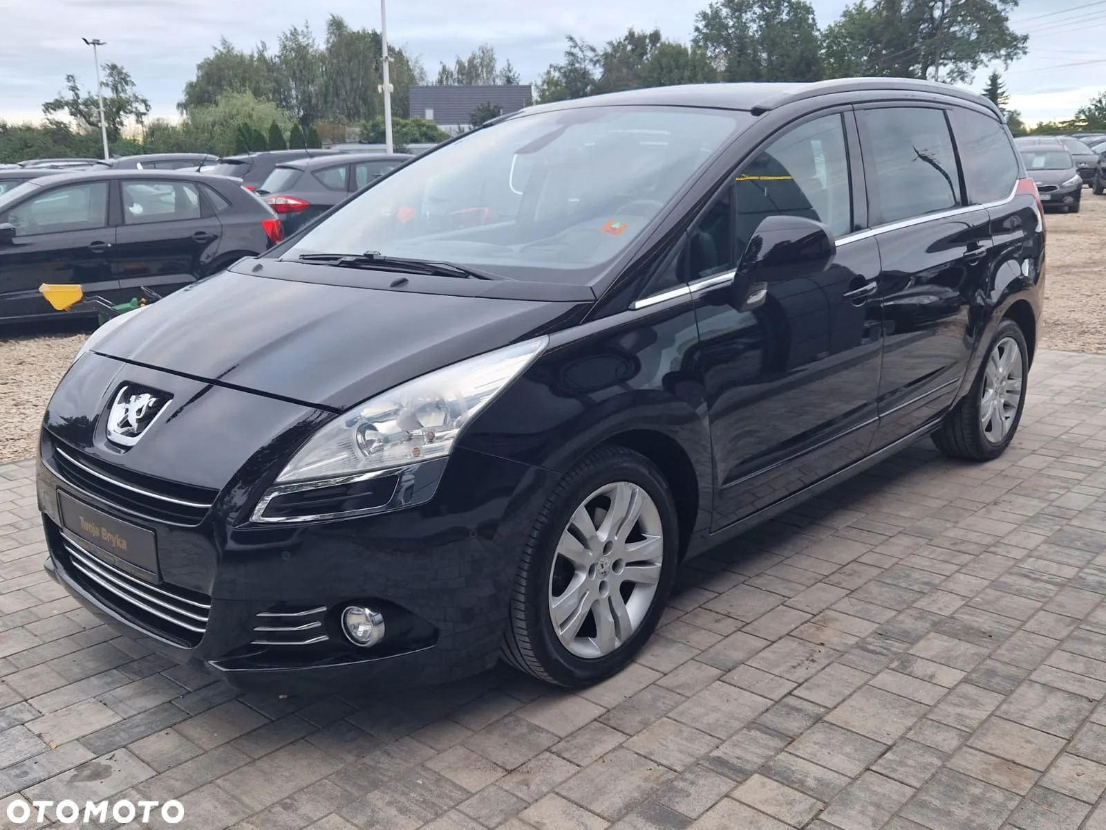 Peugeot 5008 2.0 BlueHDi Active 7os - 2