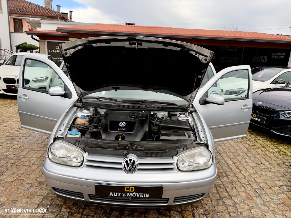 VW Golf Variant 1.9 TDi Confl AC - 30