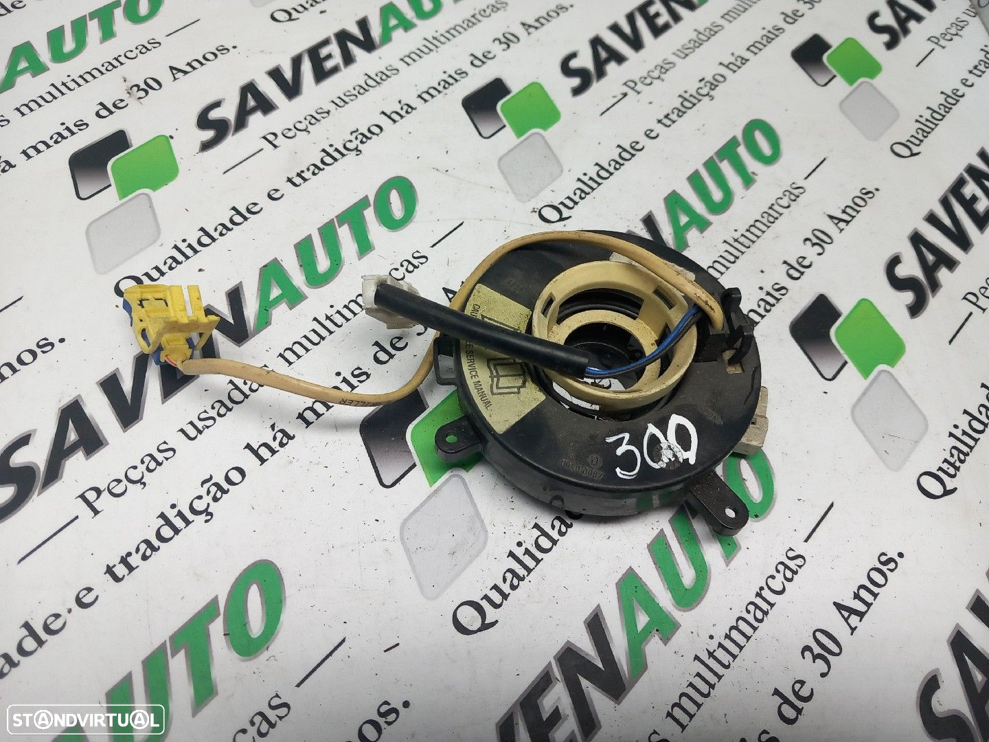 Fita Airbags Fiat Doblo Veículo Multiuso (119_, 223_) - 2