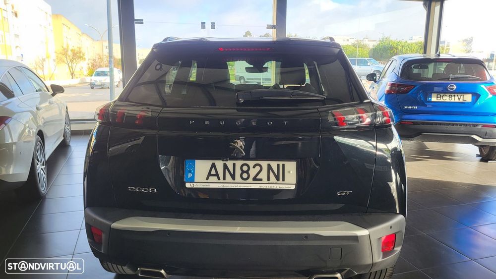 Peugeot 2008 1.2 PureTech GT - 8