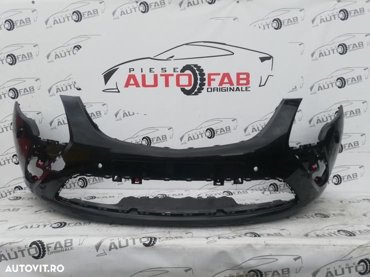 Bara fata Opel Zafira C an 2011-2012-2013-2014-2015-2016 Gauri pentru 4 senzori si spalatoare faru - 1