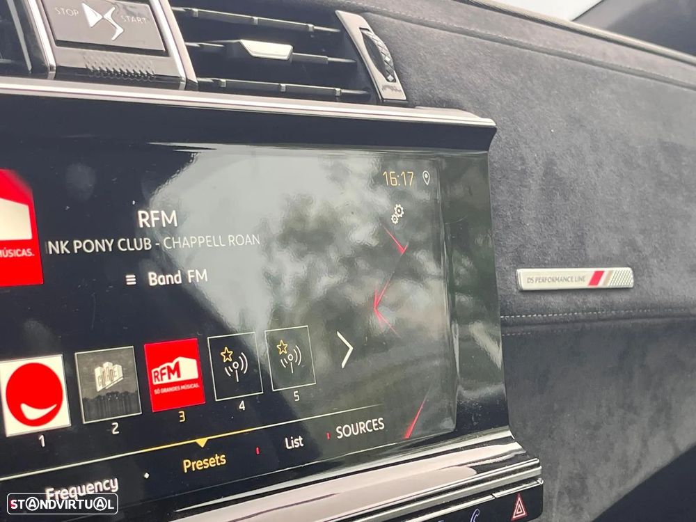 DS DS7 Crossback 1.5 BlueHDi Performance Line - 7