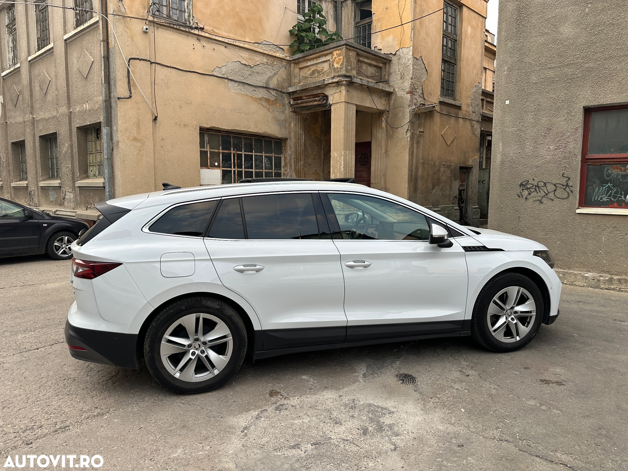 Skoda Enyaq iV Electric 80 - 4