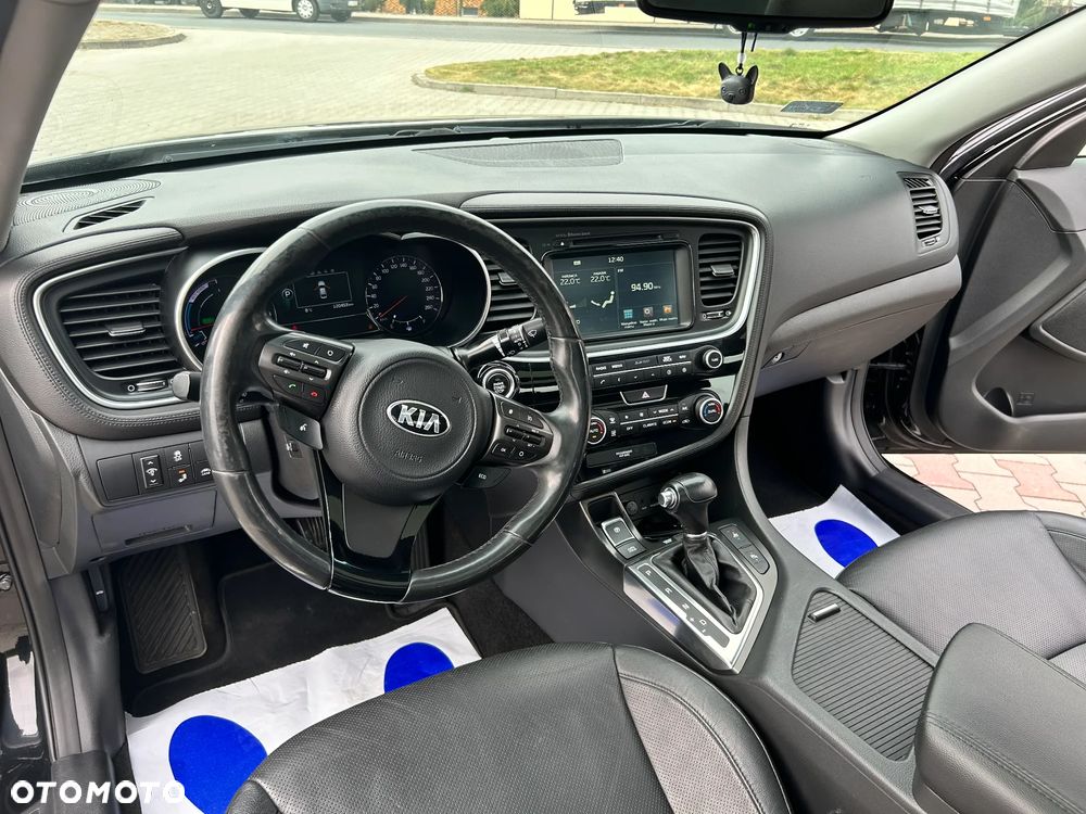 Kia Optima 2.0 XL - 3