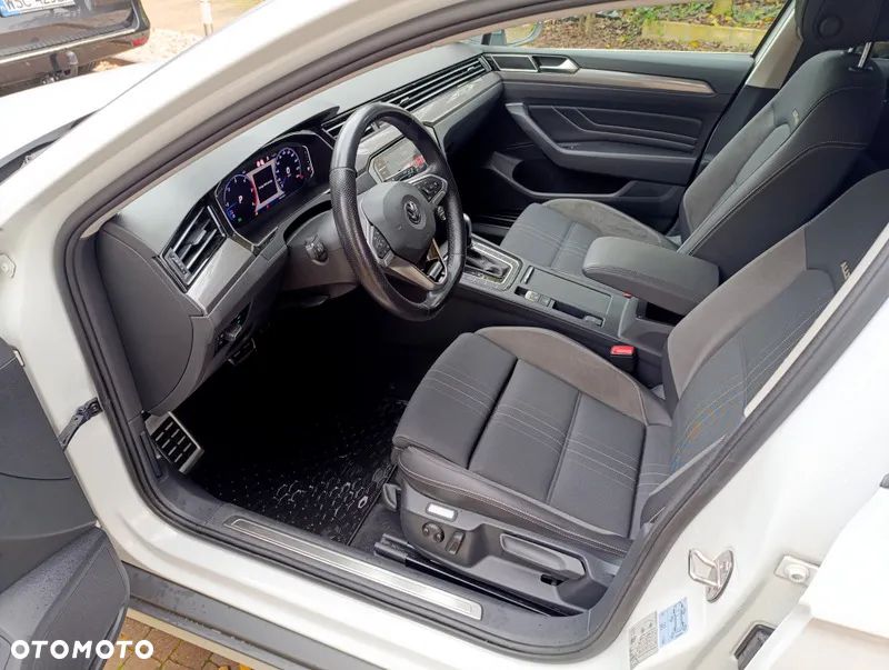 Volkswagen Passat Alltrack 2.0 TDI SCR 4Mot DSG7 - 17