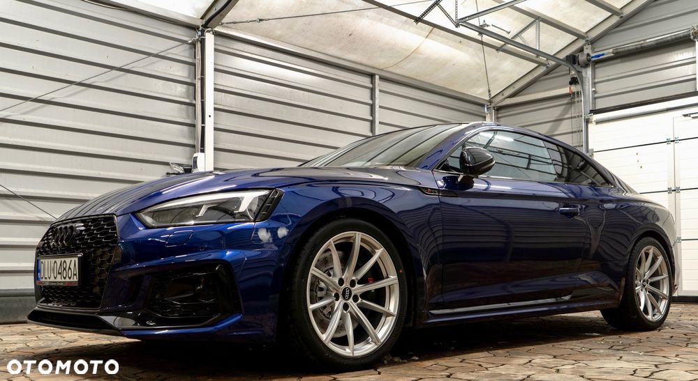 Audi RS5 Coupé 2.9 TFSI Quattro Tiptronic - 9
