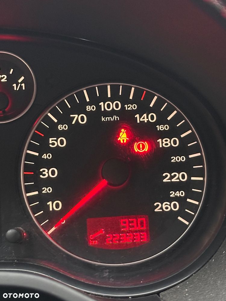 Audi A3 Sportback 2.0 TDI DPF Attraction - 9