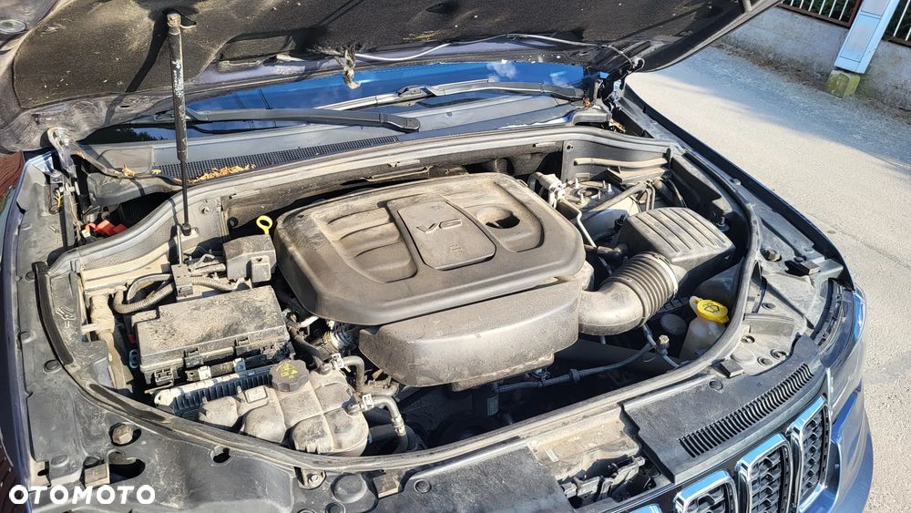 Jeep Grand Cherokee 3.6 V6 Trailhawk - 13