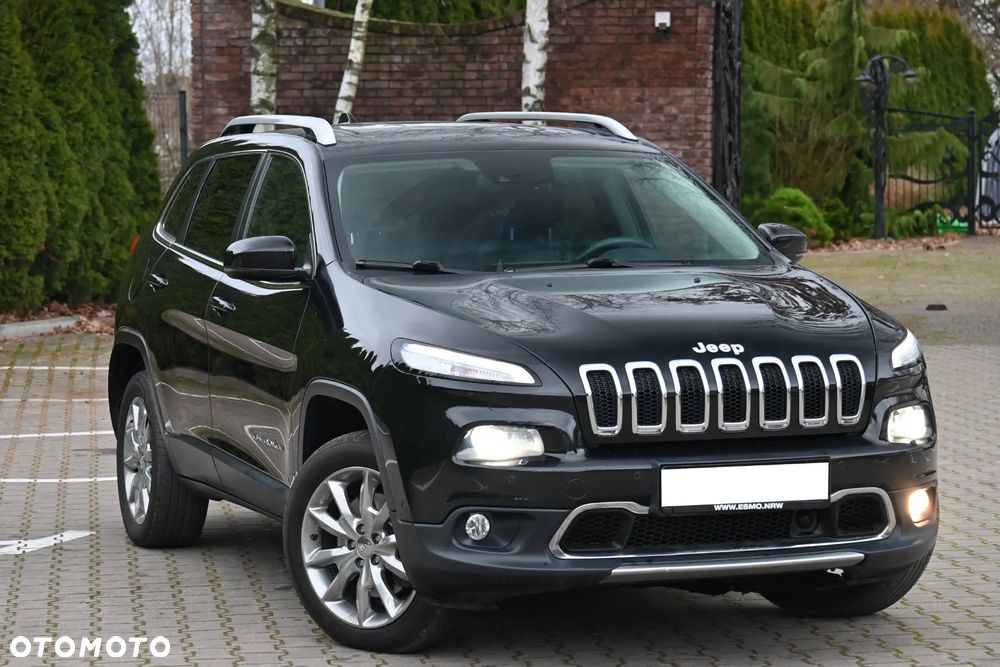 Jeep Cherokee 2.0 Multijet Active Drive II Automatik Limited - 7