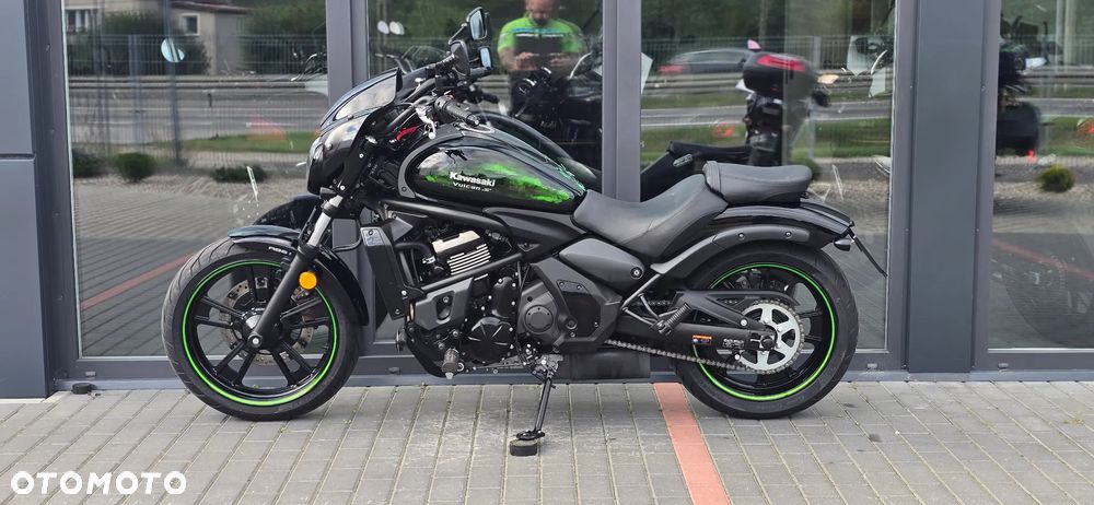 Kawasaki Vulcan - 22