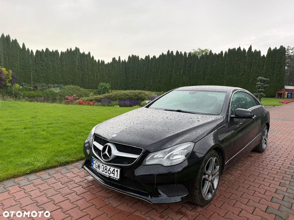 Mercedes-Benz Klasa E - 12