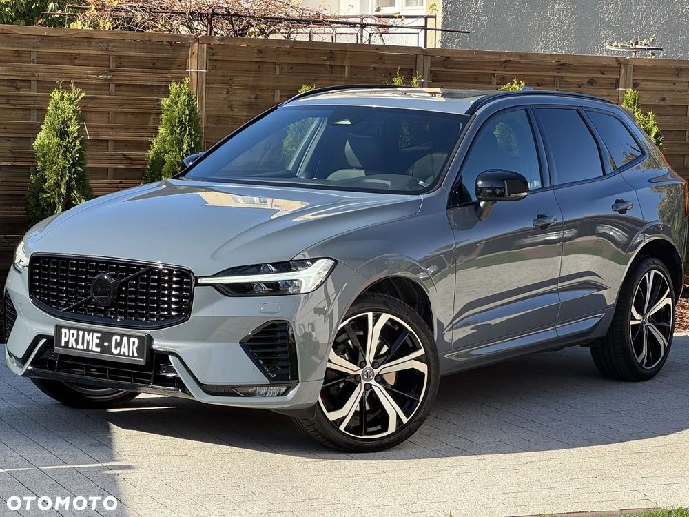 Volvo XC 60 B5 D AWD Geartronic RDesign - 3
